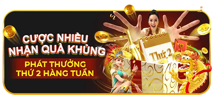 Khuyến mãi nạp tiền hàng ngày 666win