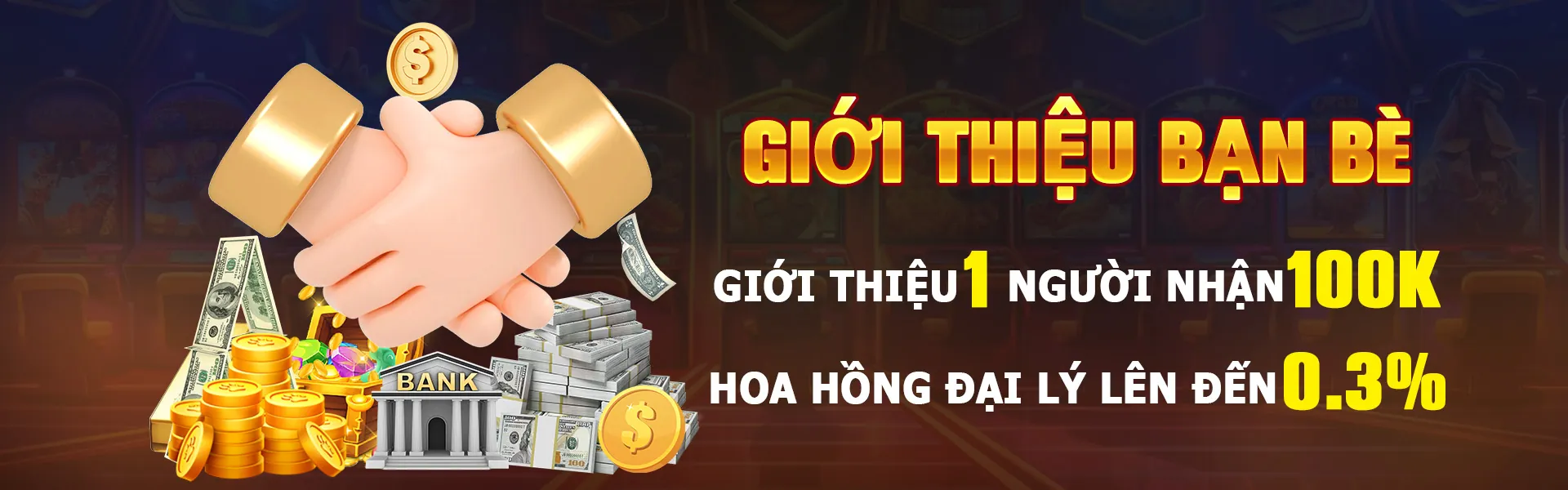 Hình ảnh banner ưu đãi và khuyến mãi mới nhất của 666win